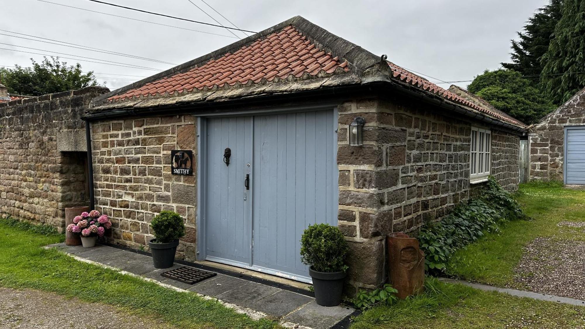 The Smithy Villa Knaresborough Exterior photo