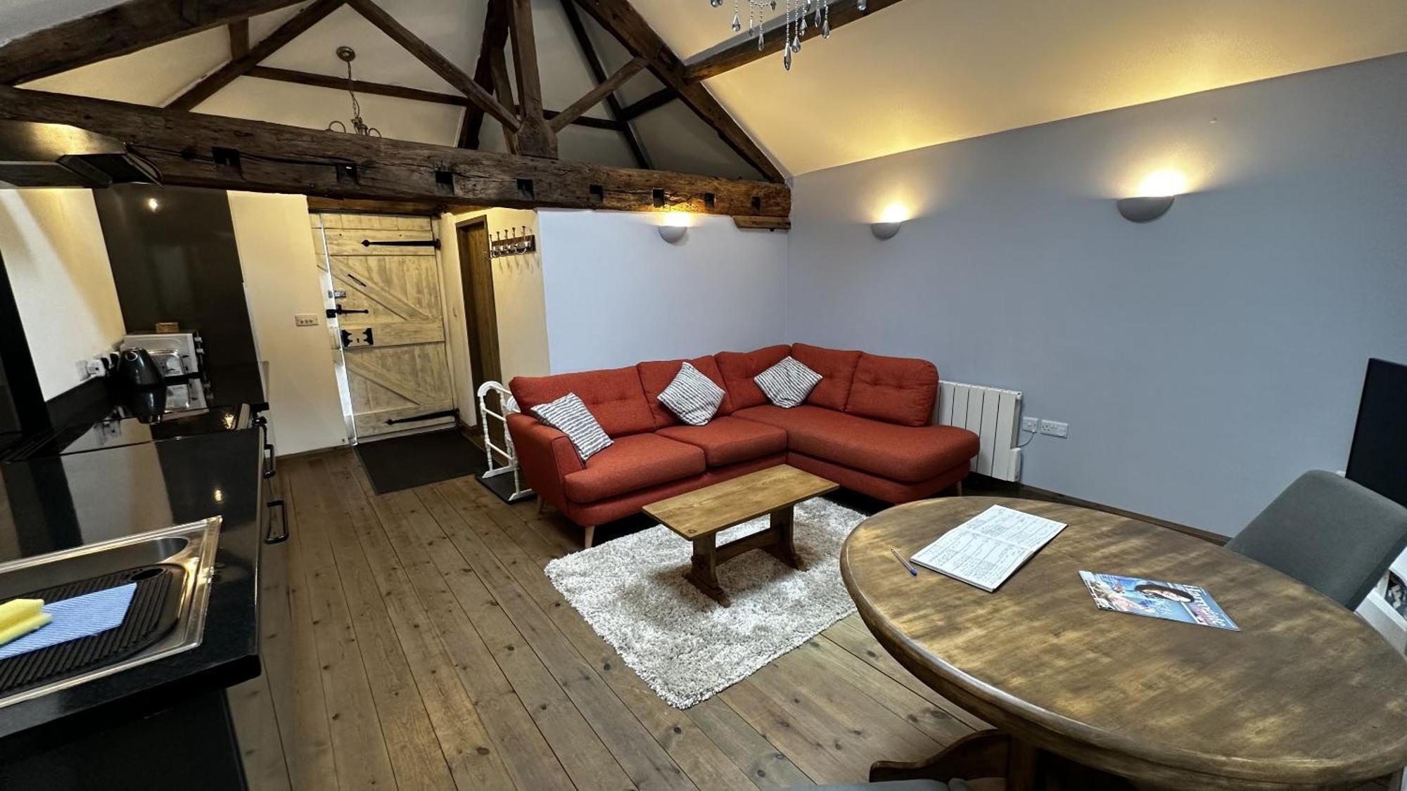 The Smithy Villa Knaresborough Exterior photo