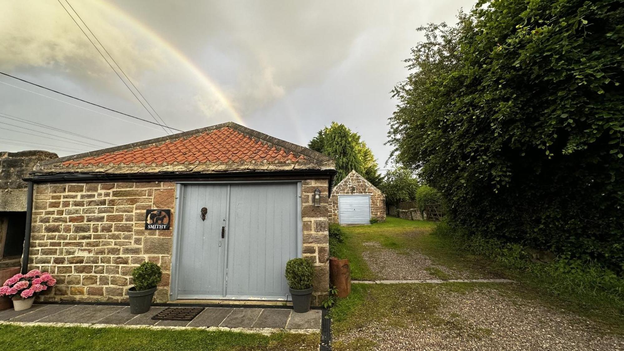 The Smithy Villa Knaresborough Exterior photo