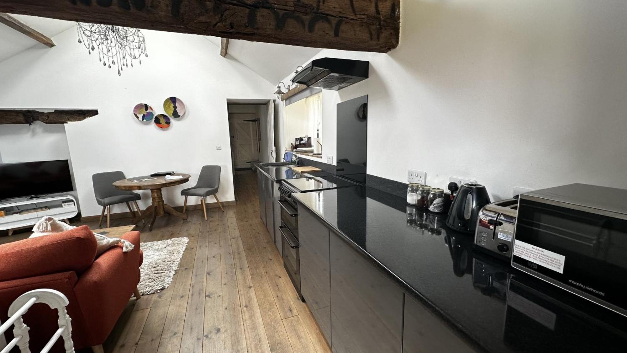The Smithy Villa Knaresborough Exterior photo