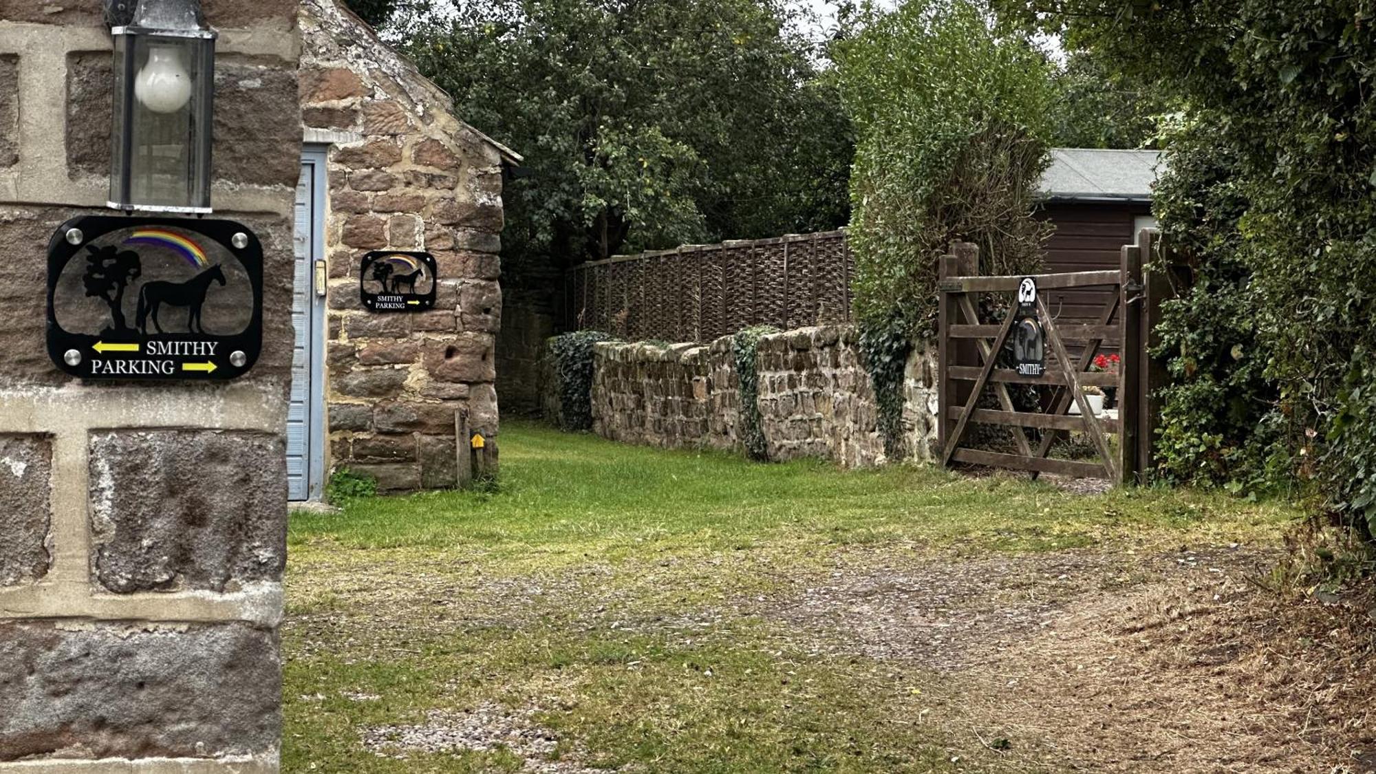The Smithy Villa Knaresborough Exterior photo