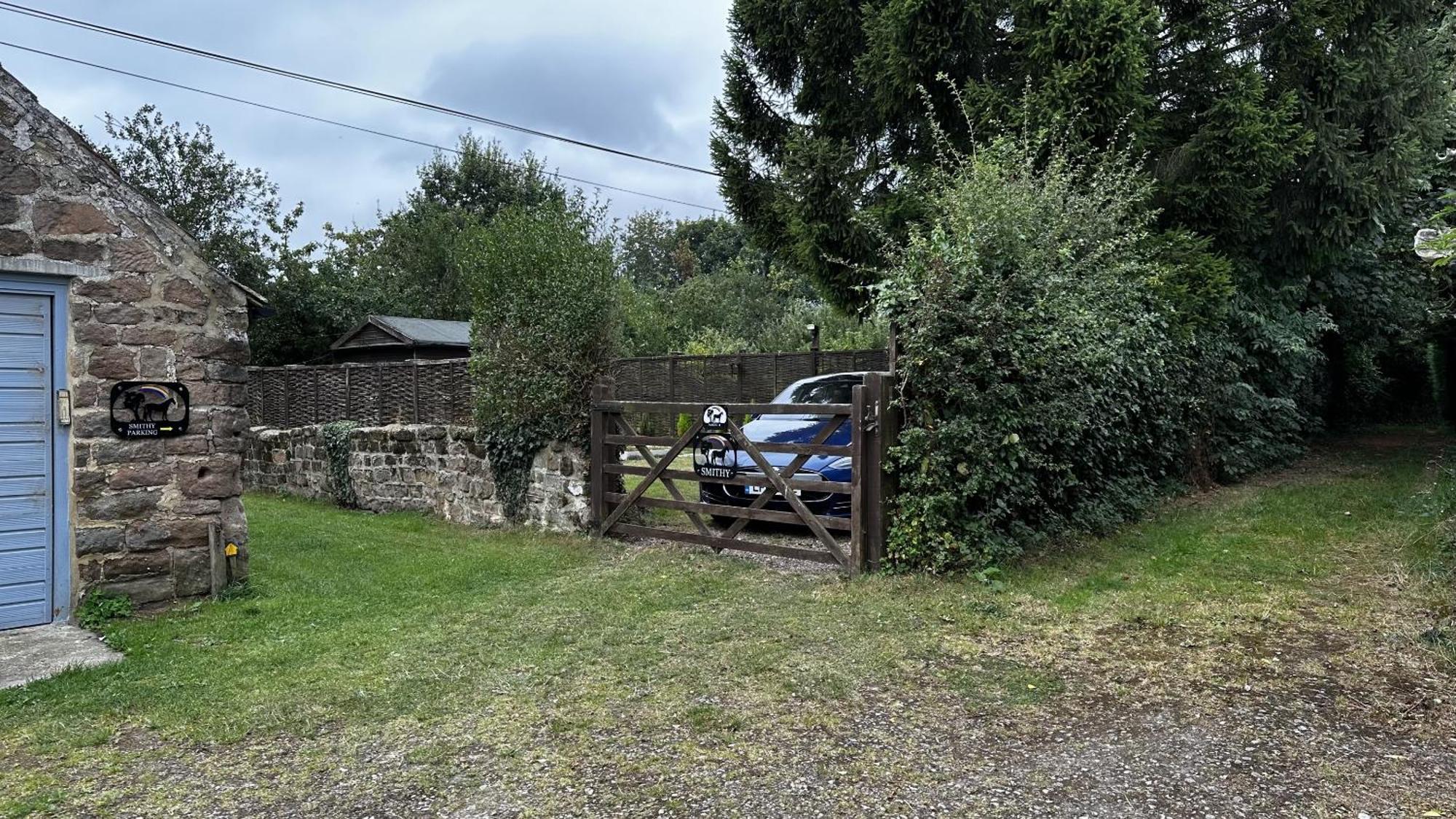 The Smithy Villa Knaresborough Exterior photo
